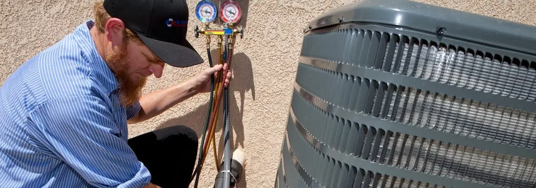HVAC services in Lakehills, TX