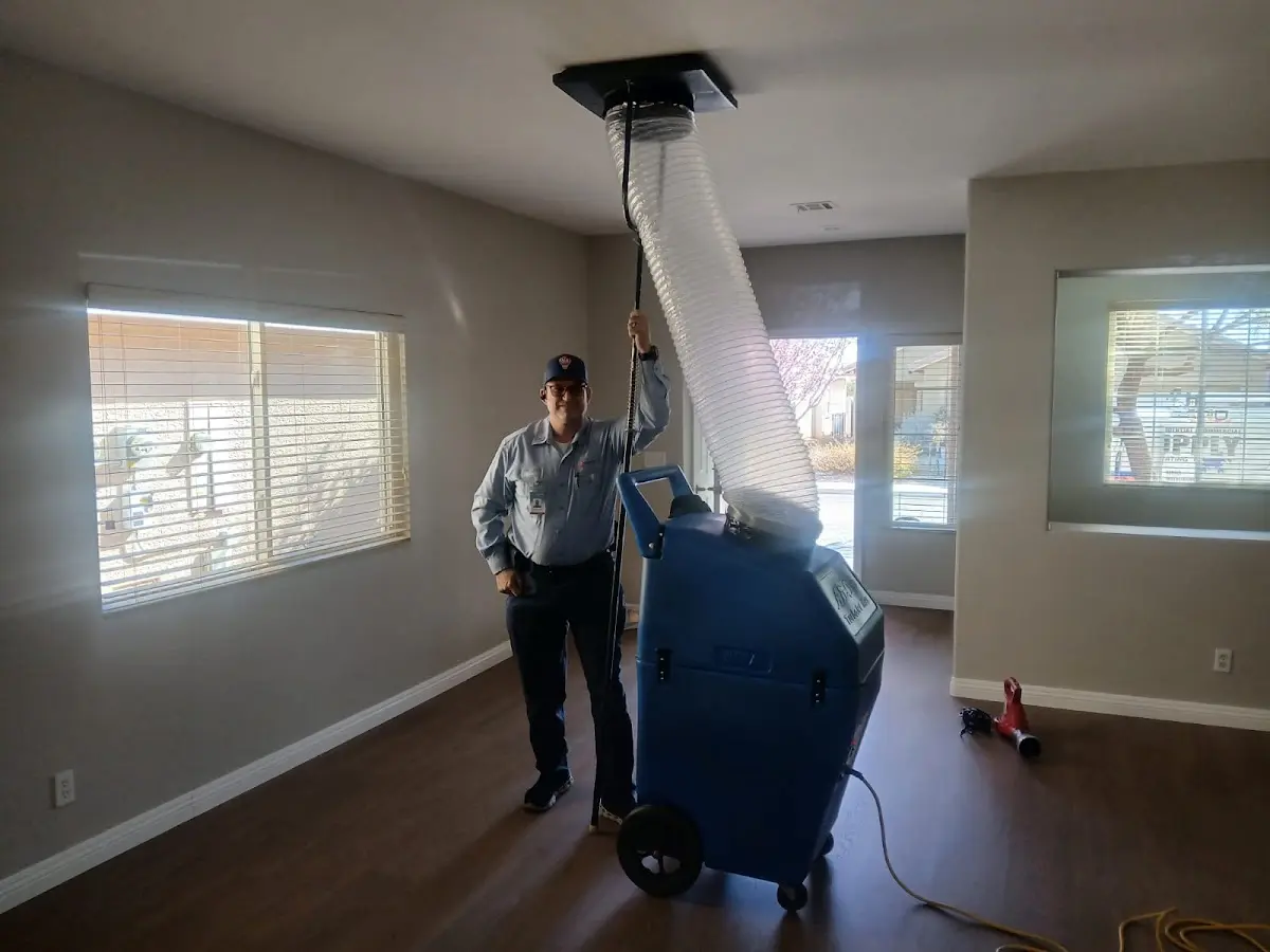 Professional Emergency HVAC Repair work inside a Lakehills home